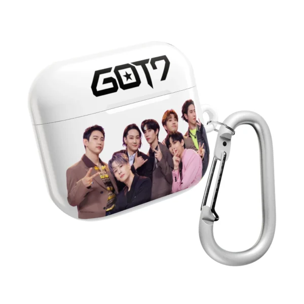 GOT7 Airpods Case #2 - Image 2