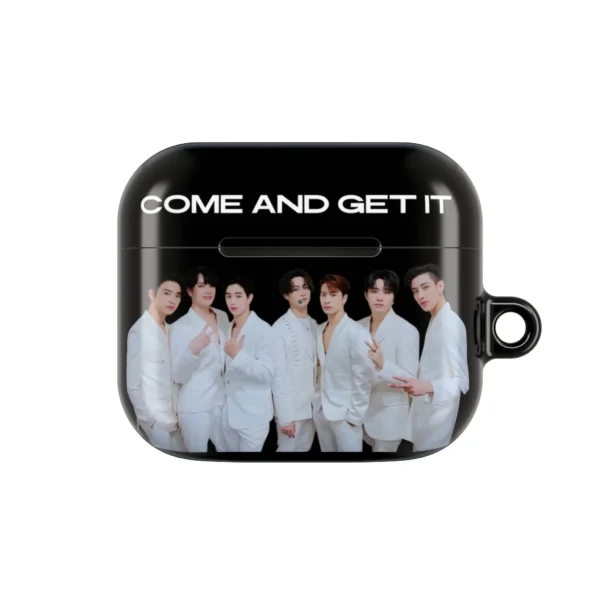 GOT7 Airpods Case #3