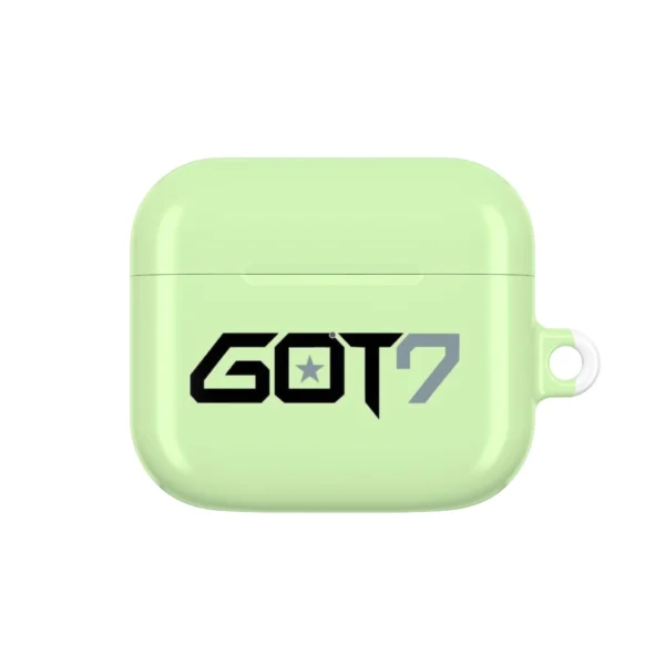 GOT7 Airpods Case #4