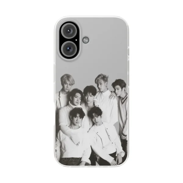 GOT7 Case #4 for ALL Phone Models