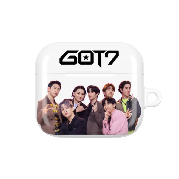 GOT7 Airpods Case #2