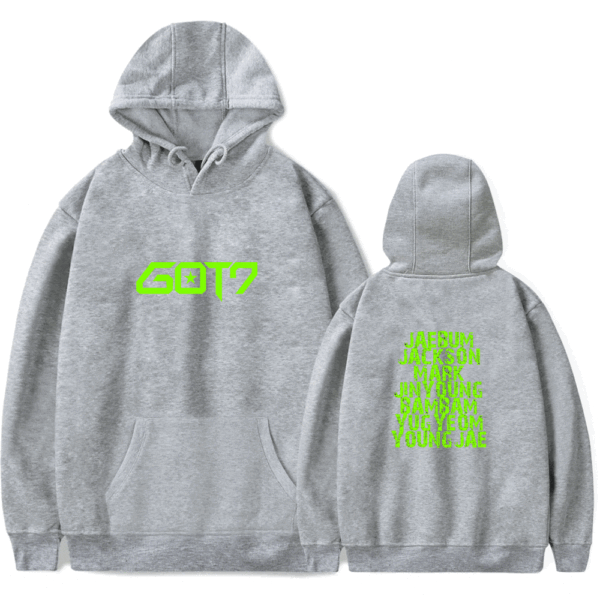 Got7 Hoodie #1 - Image 4