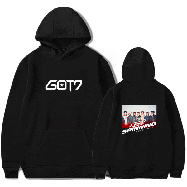 Got7 Hoodie #5