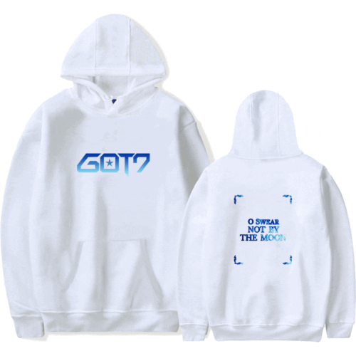 Got7 Hoodie #2