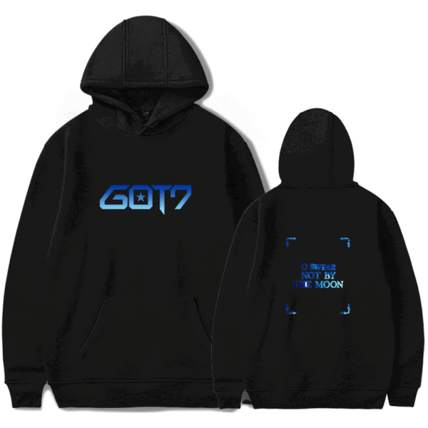 Got7 Hoodie #2 - Image 2