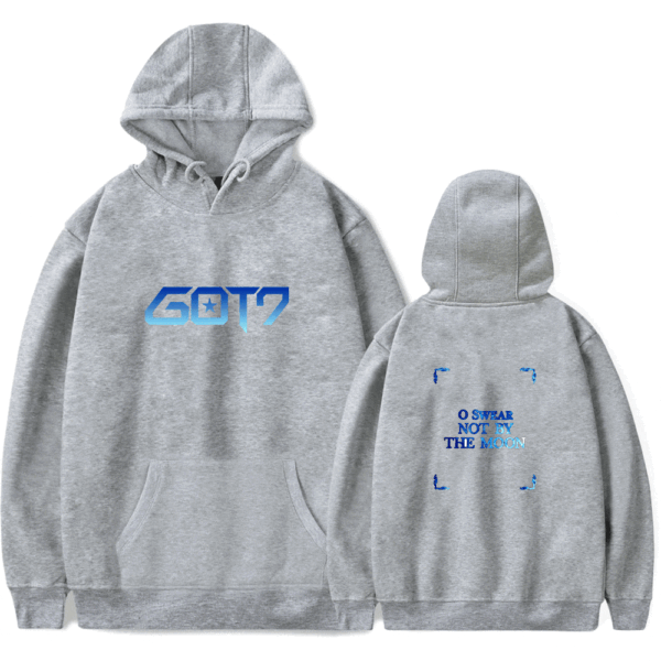 Got7 Hoodie #2 - Image 4