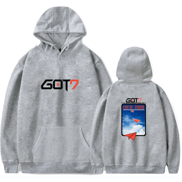 Got7 Hoodie #3 - Image 4