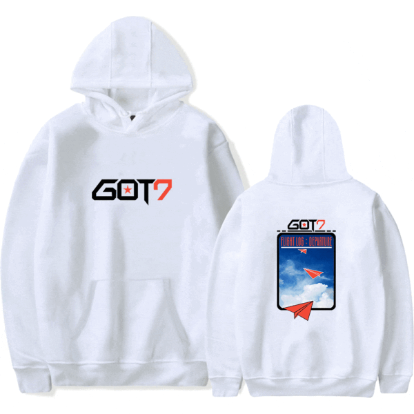 Got7 Hoodie #3 - Image 3