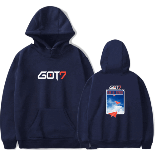 Got7 Hoodie #3