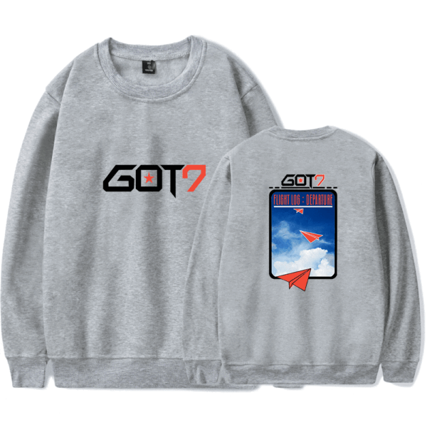Got7 Sweatshirt #3 - Image 4