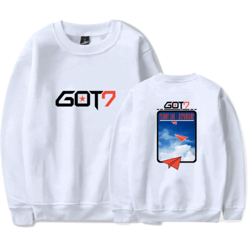 Got7 Sweatshirt #3