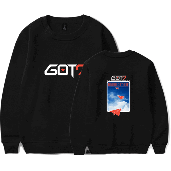 Got7 Sweatshirt #3 - Image 2