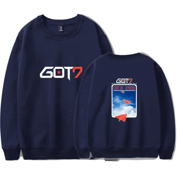 Got7 Sweatshirt #3 - Image 3