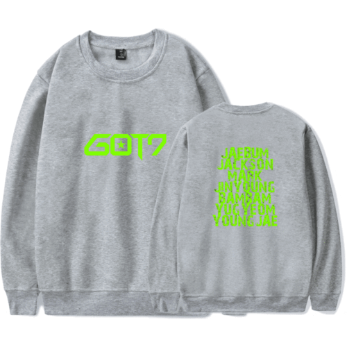 Got7 Sweatshirt #1