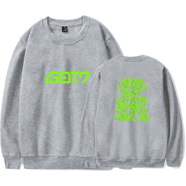 Got7 Sweatshirt #1