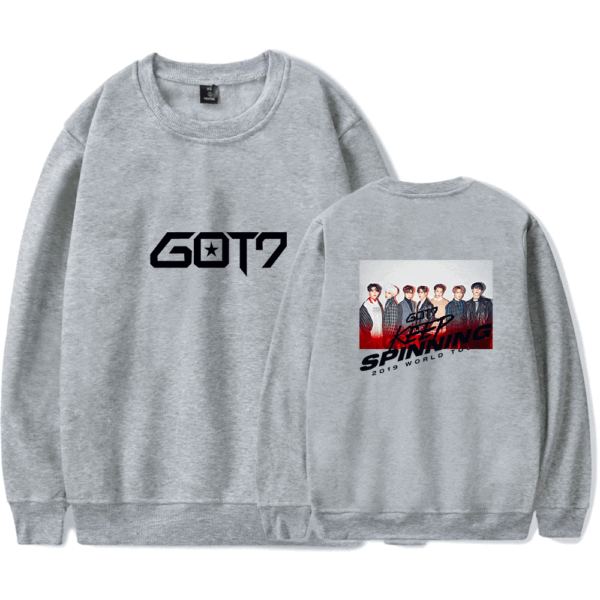Got7 Sweatshirt #5