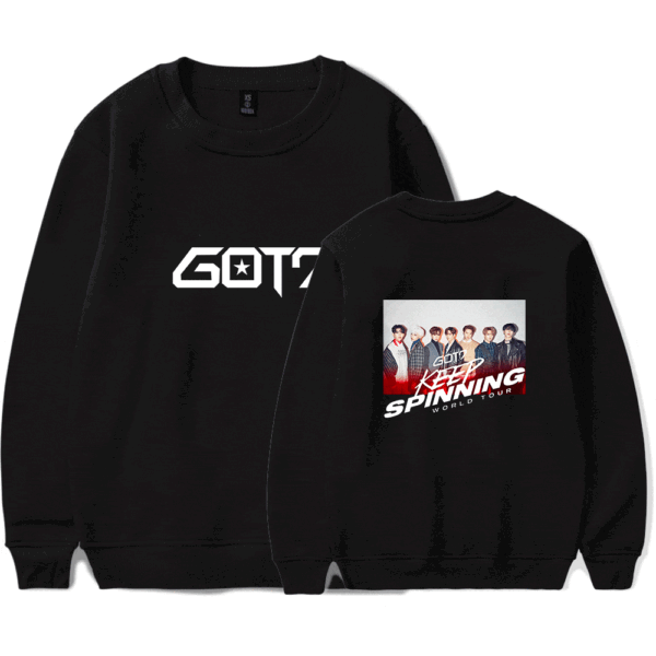 Got7 Sweatshirt #5 - Image 2