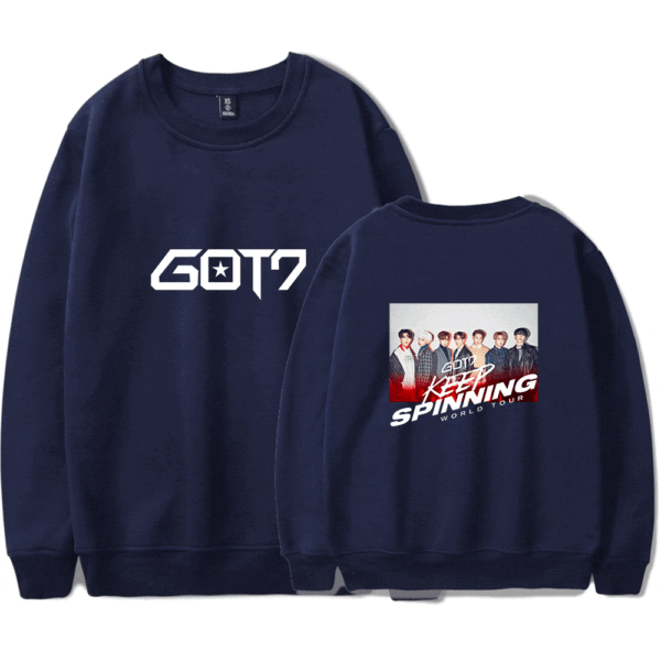 Got7 Sweatshirt #5 - Image 4