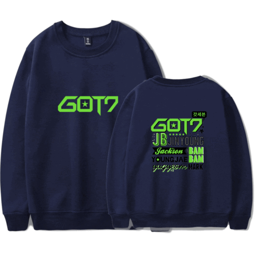 Got7 Sweatshirt #4