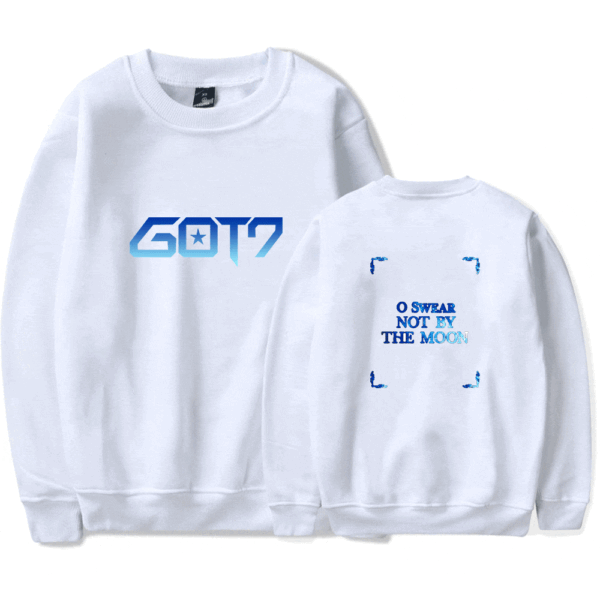 Got7 Sweatshirt #2 - Image 2