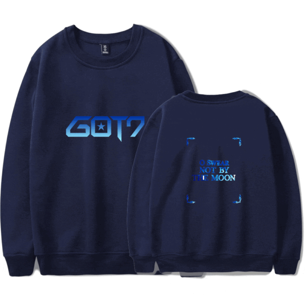 Got7 Sweatshirt #2 - Image 3