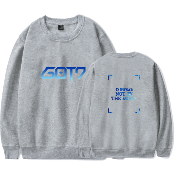 Got7 Sweatshirt #2 - Image 4