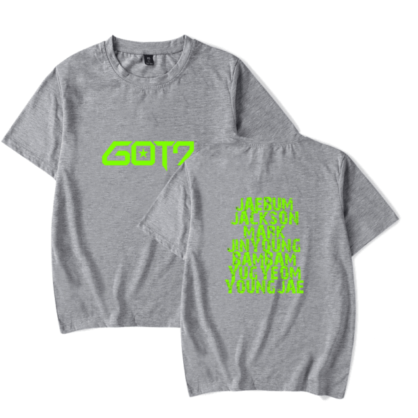 Got7 T-Shirt #1 - Image 4