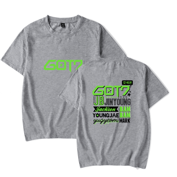 Got7 T-Shirt #4 - Image 4