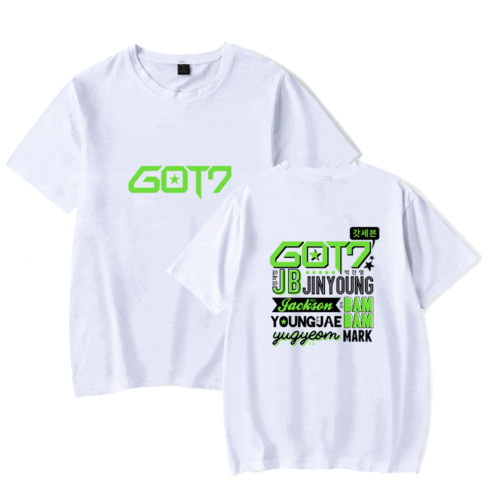Got7 T-Shirt #4