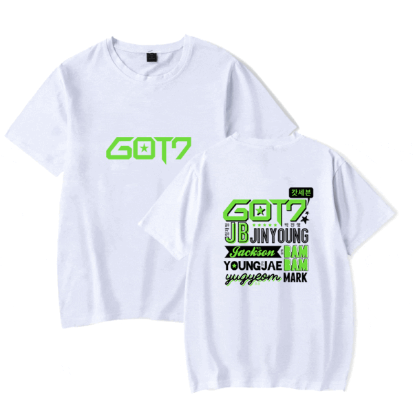 Got7 T-Shirt #4