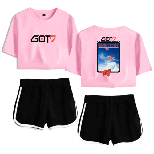 Got7 Tracksuit #3