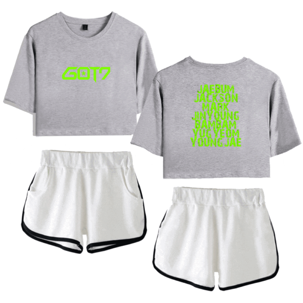 Got7 Tracksuit #1 - Image 7