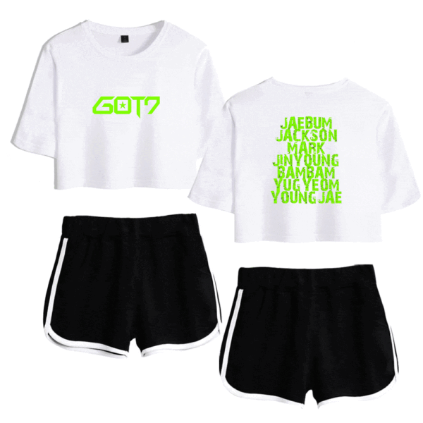 Got7 Tracksuit #1 - Image 3