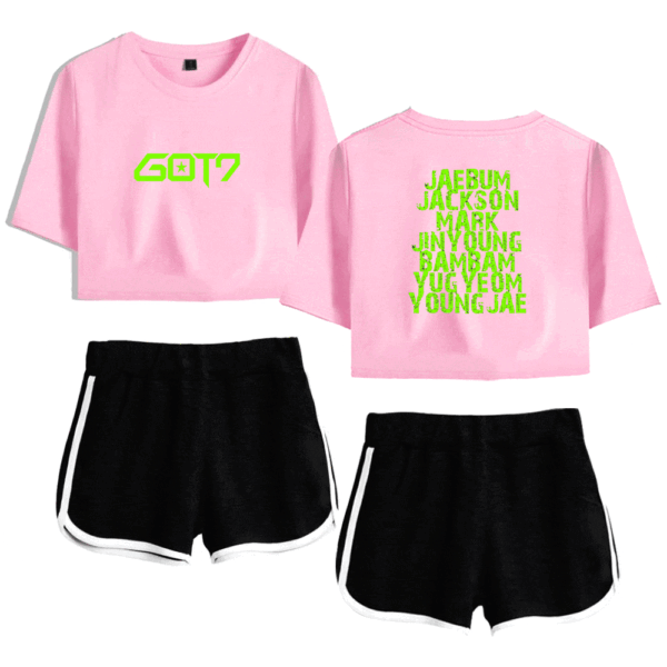 Got7 Tracksuit #1 - Image 4