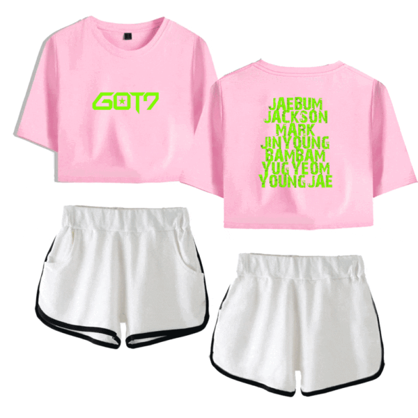 Got7 Tracksuit #1 - Image 5