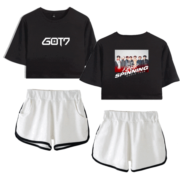Got7 Tracksuit #5