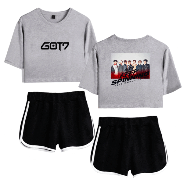 Got7 Tracksuit #5 - Image 6