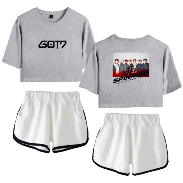 Got7 Tracksuit #5 - Image 7