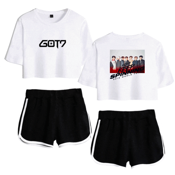 Got7 Tracksuit #5 - Image 3