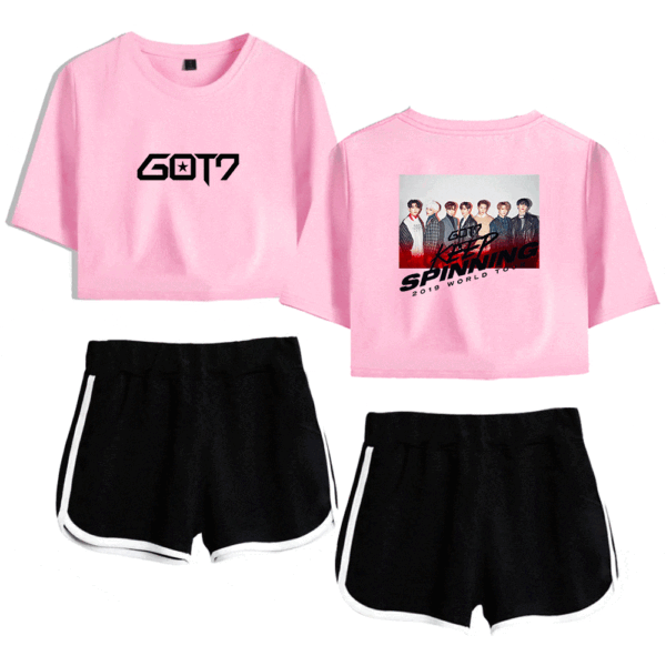 Got7 Tracksuit #5 - Image 4