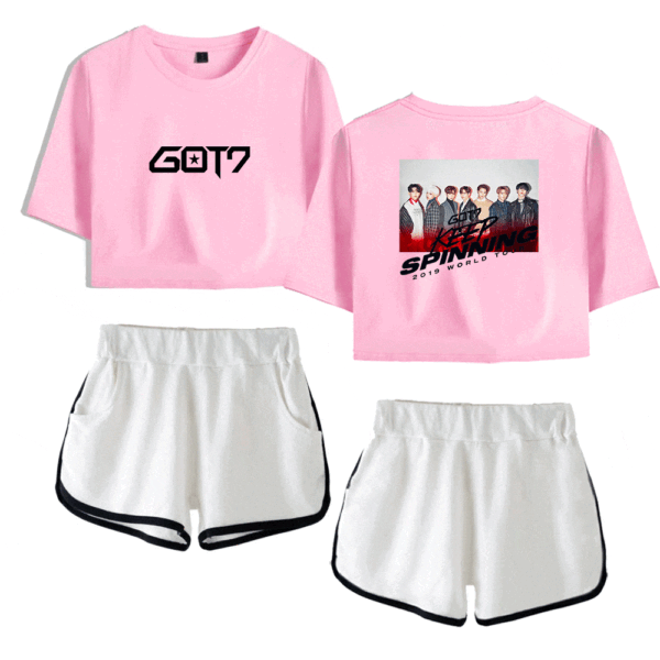 Got7 Tracksuit #5 - Image 5