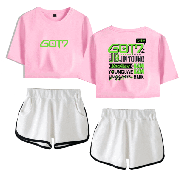 Got7 Tracksuit #4 - Image 6