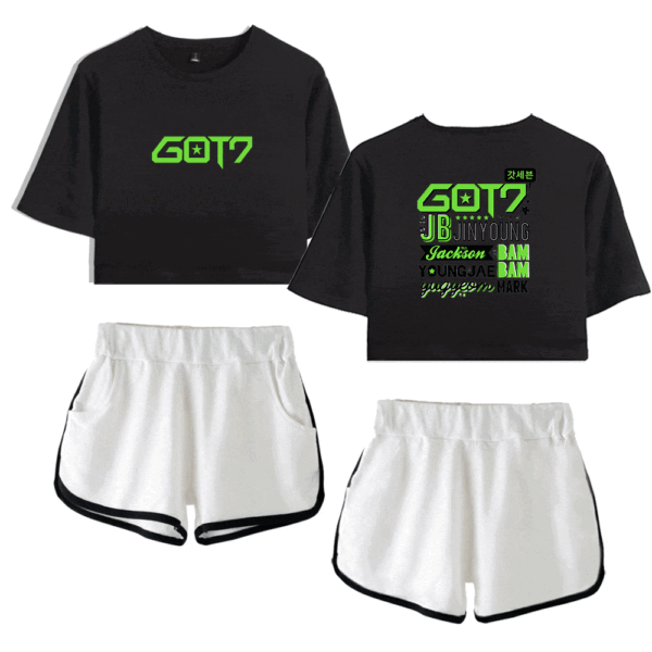 Got7 Tracksuit #4 - Image 3