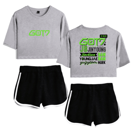 Got7 Tracksuit #4