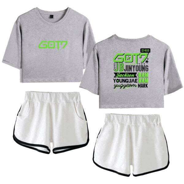 Got7 Tracksuit #4 - Image 7