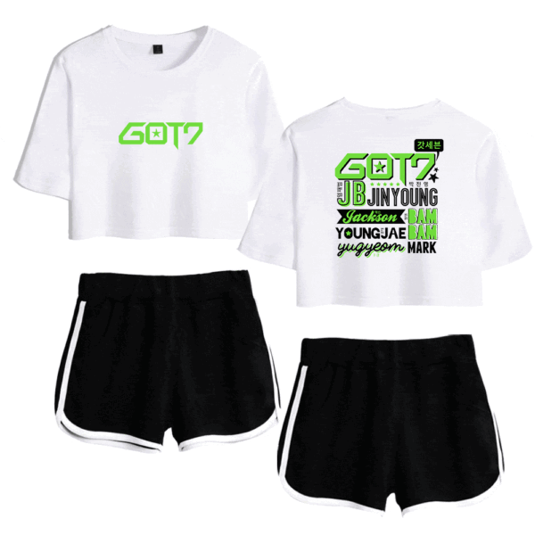 Got7 Tracksuit #4 - Image 4