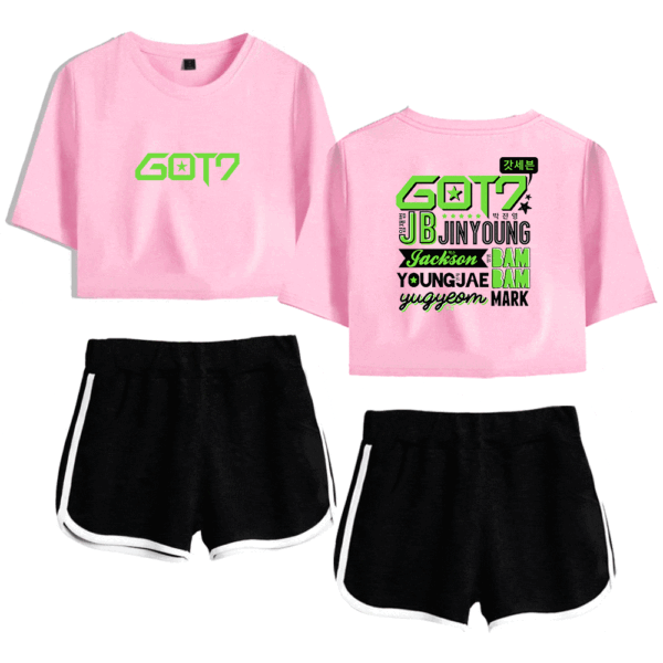 Got7 Tracksuit #4 - Image 5