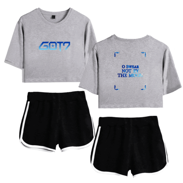 Got7 Tracksuit #2 - Image 6
