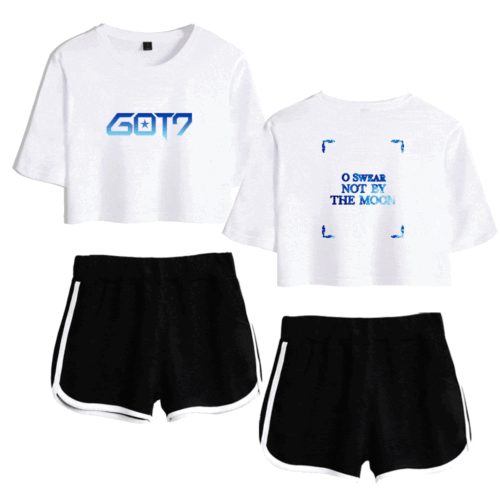 Got7 Tracksuit #2