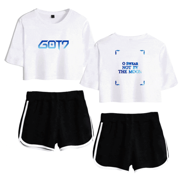 Got7 Tracksuit #2